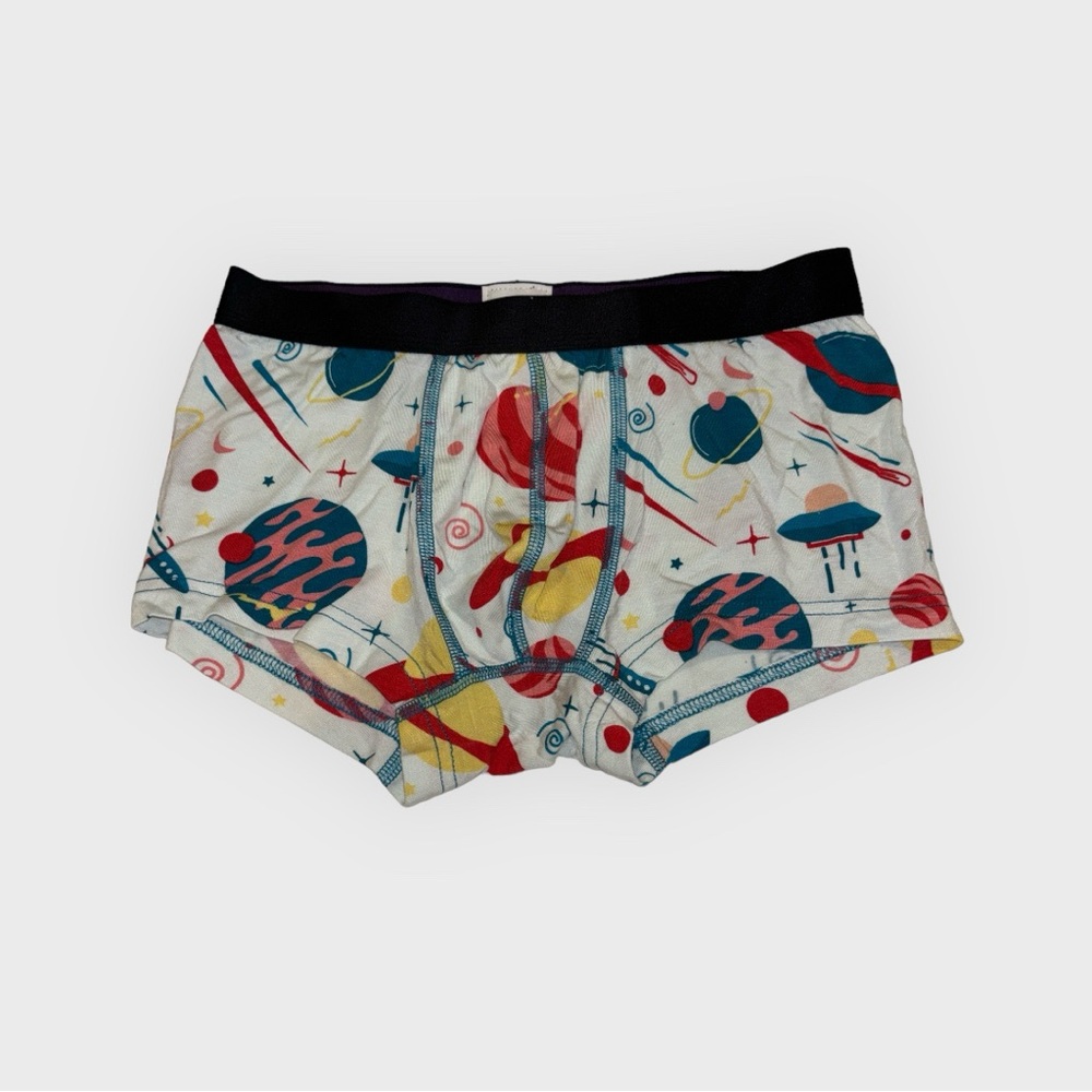 Men’s Me Undies Boxer Trunks size Small